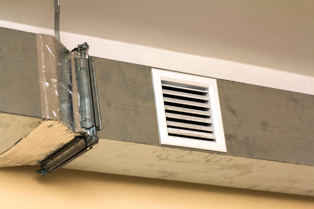 Best Commercial HVAC Duct Cleaning  in Marcellus, MI